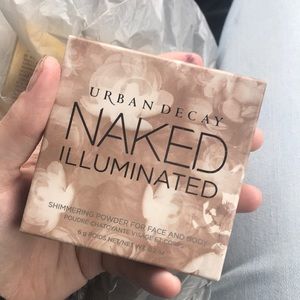 Naked illuminator